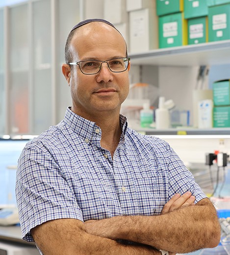 Hanoch Goldshmidt, MD